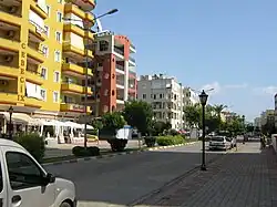 Улица Барбарос