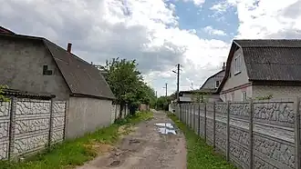 вид со стороны улицы Красносельского