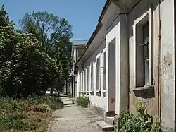 Улица в 2013 году