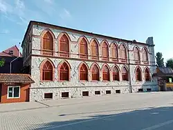 Дом 2 по улице Карла Маркса