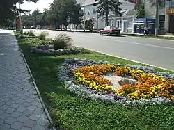 На улице Ленина