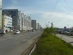 Улица Лермонтова (2025)