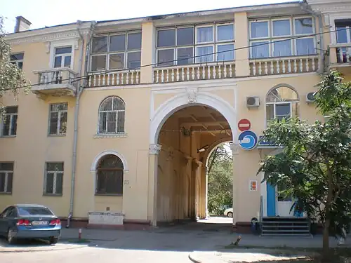 Жилой дом № 26