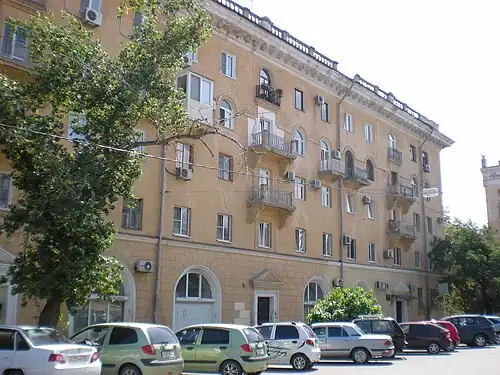 Жилой дом № 6