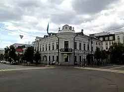 Генеральное консульство Республики Казахстан в Казани