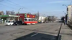 улица Привокзальная