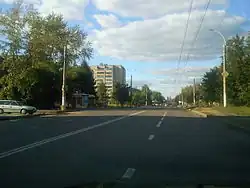 в районе 7-й городской больницы