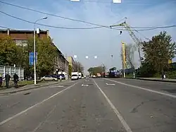 Начало строительства ЧТК