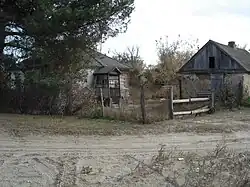 Одно из подворий