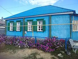 улица Лисицына, дом 15