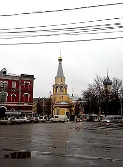 Площадь в 2014 году