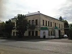 Улица Хади Такташа, дом 114