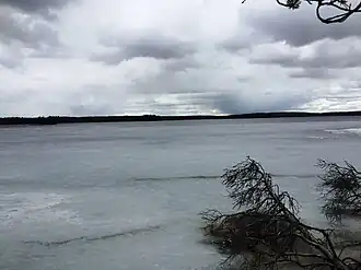 Южный берег.