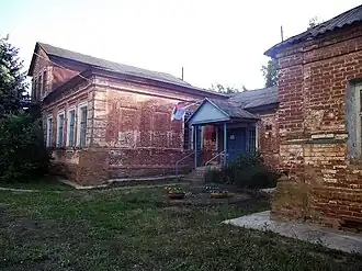 Усадьба Коробутовского с пристройкой