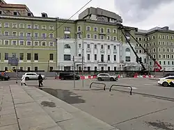 Усадьба Кошелевых, Мальцовых, Нечаевых в 2025 году