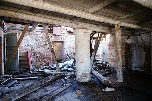 Конюшня (2019 год)