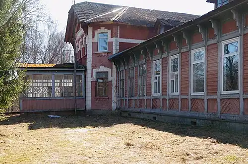 Усадебный дом