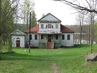 Усадьба Суворовых