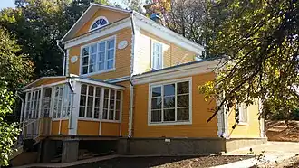 Объект культурного наследия России федерального значениярег. № 501410793980006 (ЕГРОКН)объект № 5000771000 (БД Викигида)