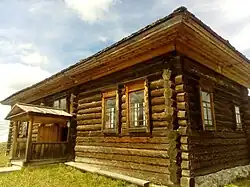 Усадьба Ф.Ф. Васильевой