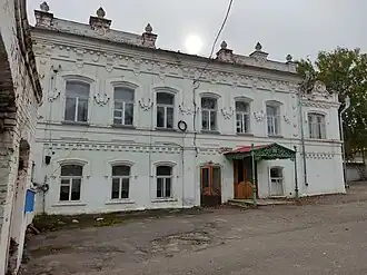 Дом купца Стародубцева