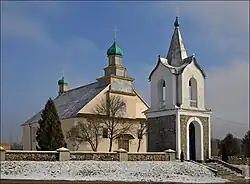 Православная церковь св. Михаила Архангела