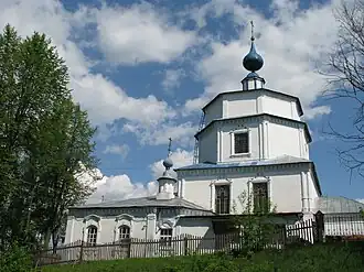 Храм Успения Пресвятой Богородицы (1747)