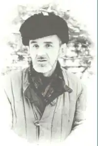 Политзаключённый, Мордовия, 1961