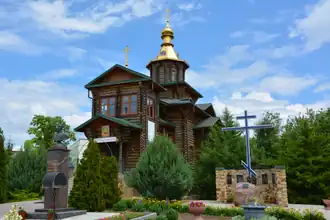 Успенско-Никольская церковь