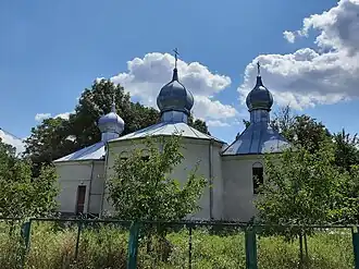 Успенская церковь