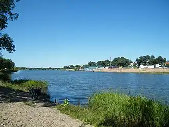 Уссурийск, Солдатское озеро