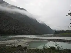 Устье Аргута