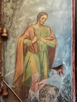 Изображение молодого Григория Строганова