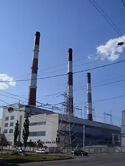 Уфимская ТЭЦ-2