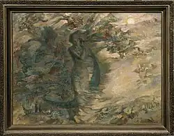 Уходит день и ночь в свои права вступить готова, 2005