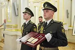 Военнослужащие бригады в 2022 году