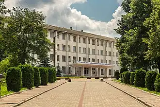 Аграрный колледж