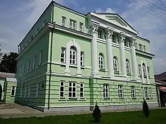 Здание музея