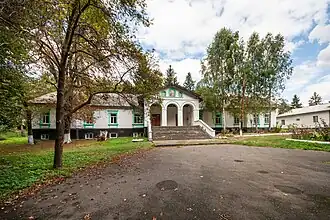 Фёдоровский парк