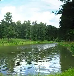 Федосеевский пруд