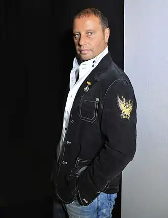 Феликс Луцкий.