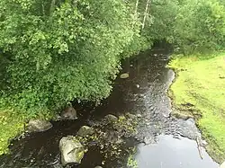 Вид в сторону Онежского озера