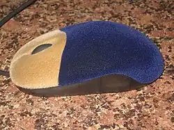 Флокированная компьютерная мышь