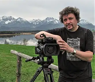 Алексей Пищулин в 2013 году