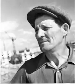 Ф.П.Сопин в 1961 г.