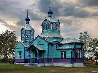 Свято-Покровская церковь