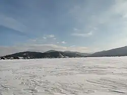 Хамар-Дабан в районе Каменска