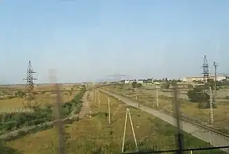 С Восточной объездной дороги