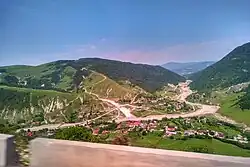 Харачой летом.