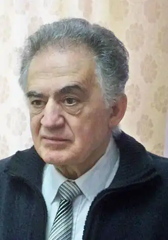 На конф. Экомод-2014, Москва, ВЦ РАН